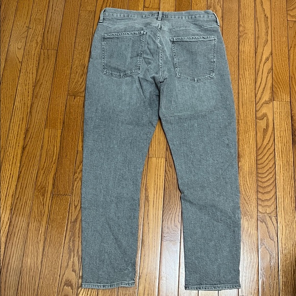 AGOLDE Toni slim straight - Picture 5 of 5